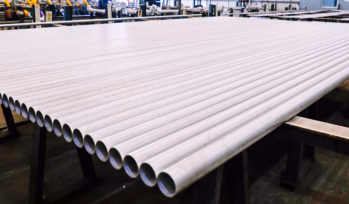 Stainless Steel Seamless 304 Pipes